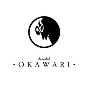 炭バルOkawariのロゴ